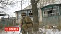 Один украинский воин был ранен на передовой