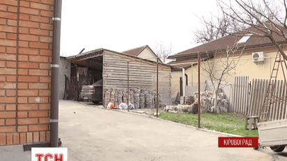 В Кировограде задержали мужчину, которого подозревают в ужасном убийстве своей 7-летней крестницы