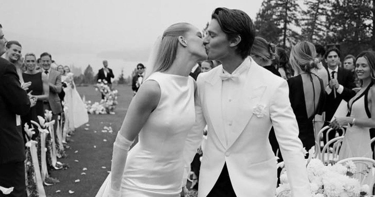 Патрік Шварценеггер та Еббі Чемпіон, фото: instagram.com/patrickschwarzenegger
