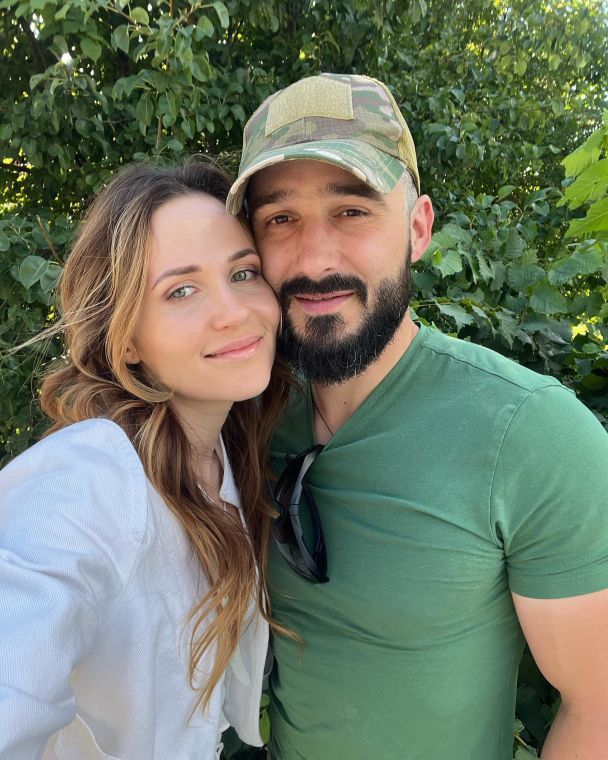 Наталка Денисенко та Андрій Федінчик / © instagram.com/natalka_denisenko