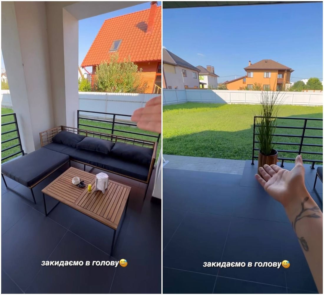 MamaRika показала загородный дом, в котором живет с семьей / © instagram.com/mamarika_official