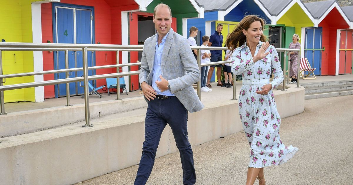 Принц Вільям та Кейт Міддлтон поділилися зворушливим фото з підрослими дітьми