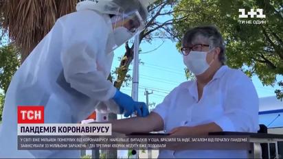 В мире количество умерших от коронавируса превысило миллион
