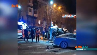ДТП з доріг України – "ДжеДАІ" за 20 січня 2022 року