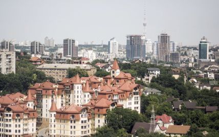 В Киеве арестовали 14 жилых комплексов скандального застройщика Войцеховского