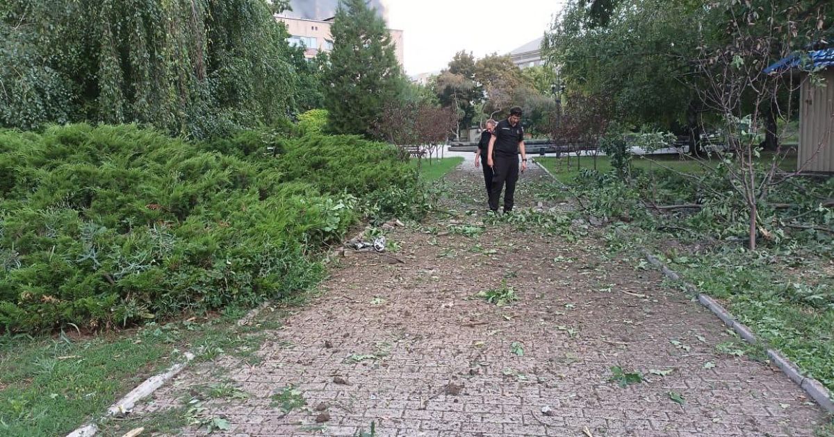 Постоянные обстрелы и ночи в подвалах: как жители Бахмута живут в городе, который уничтожают русские оккупанты