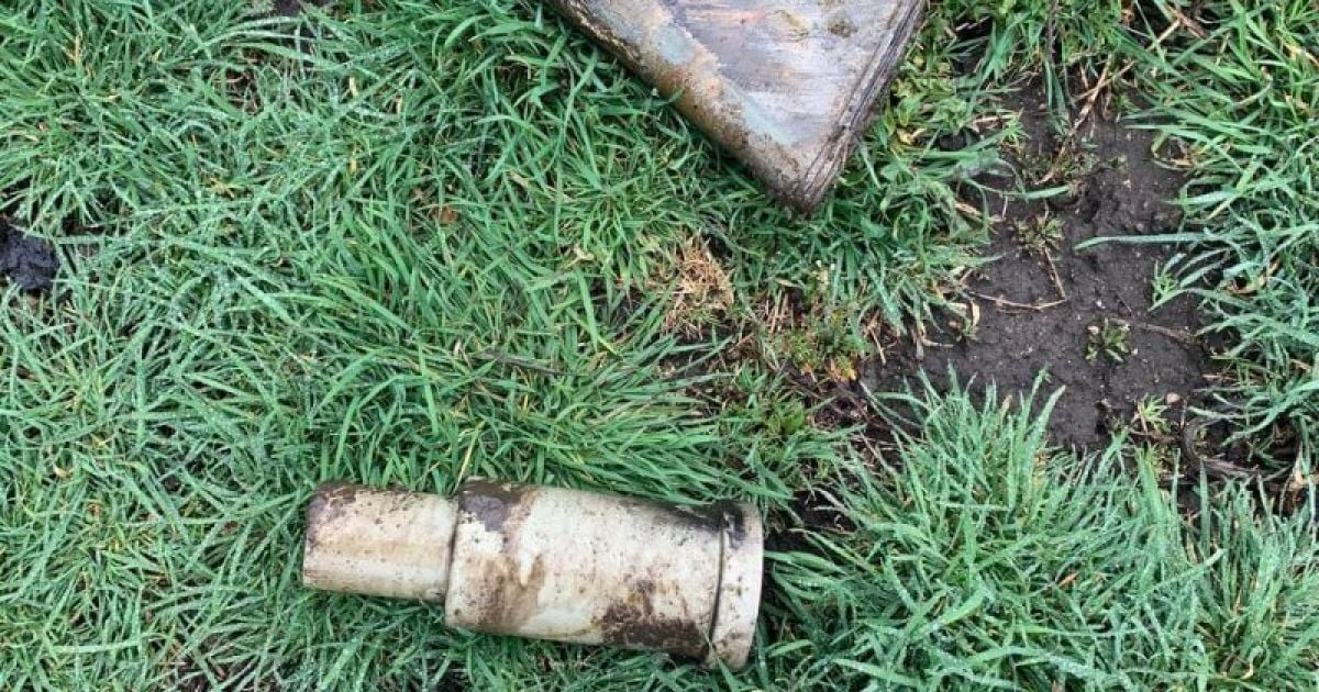 У Запорізькій області окупанти обстріляли село фосфорними бомбами