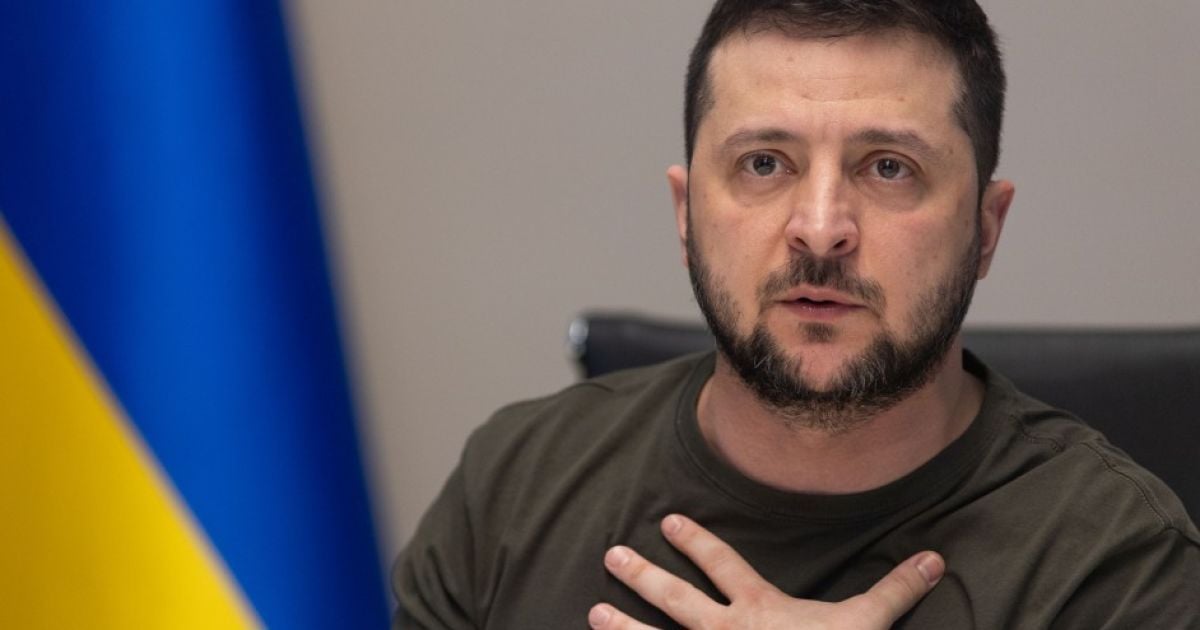 "Український характер все одно не підкорити": Зеленський подякував за хоробрість жителям Енергодара