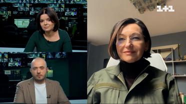 Ірина Констанкевич розповіла про допомогу українським військовим і волонтерство