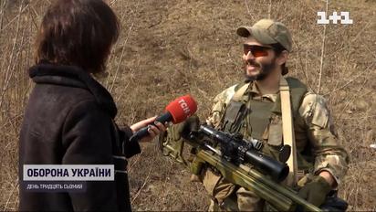 Історія канадійського снайпера, який став легендою у боротьбі з російськими окупантами