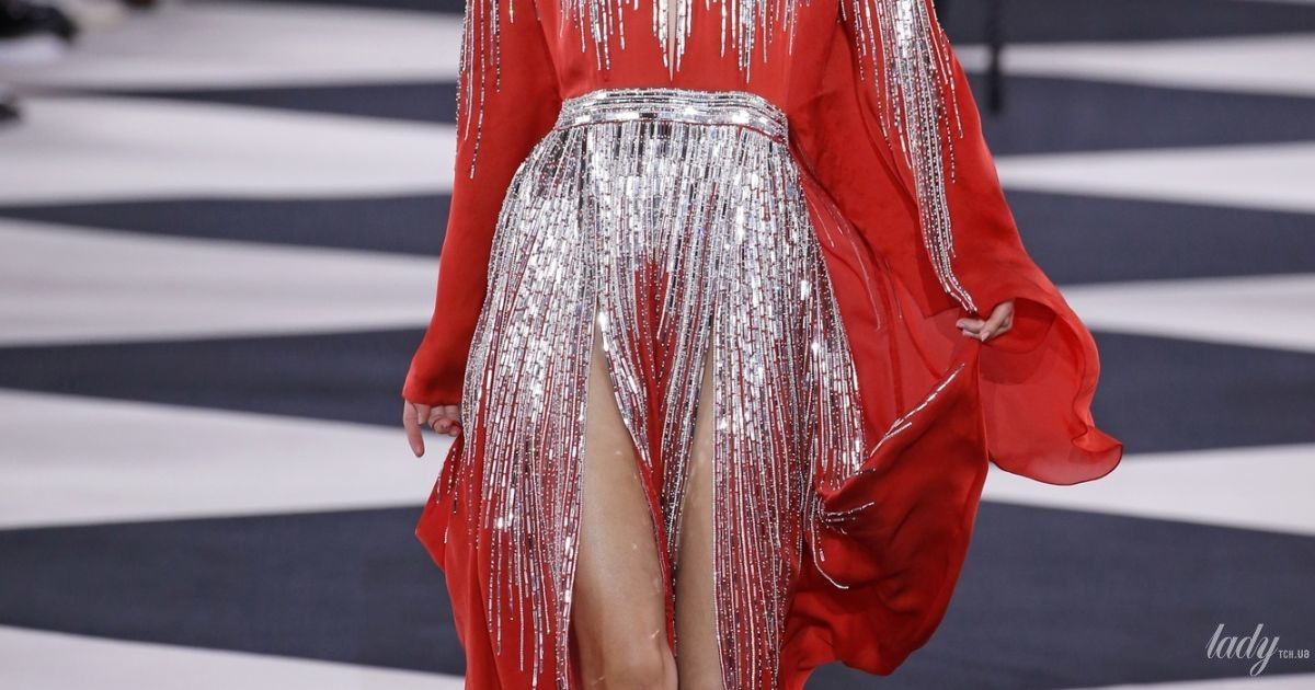 Колекція Balmain прет-а-порте сезону весна-літо 2020 / © East News