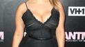 Модель plus-size Ешлі Грем зізналася, що над нею знущався батько