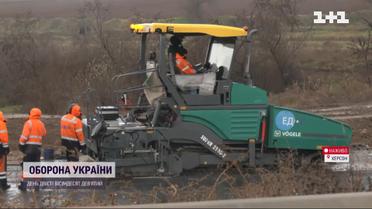 В Херсон возвращаются – вода, свет и связь