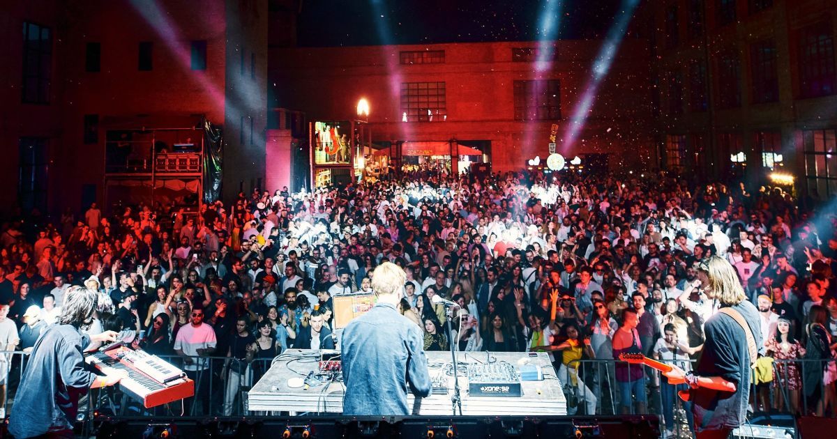 White Nights Festival/Пресслужба
