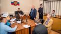 Політв'язню Грибу під час суду довелося викликати швидку