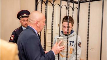 Павло Гриб_4 / © Адвокат Павла Гриба