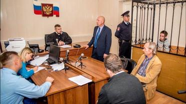 Павло Гриб_6 / © Адвокат Павла Гриба