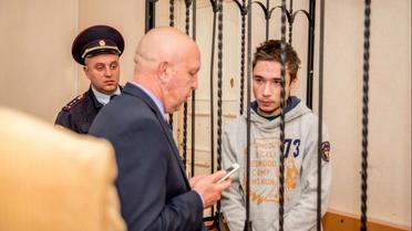 Павло Гриб_3 / © Адвокат Павла Гриба