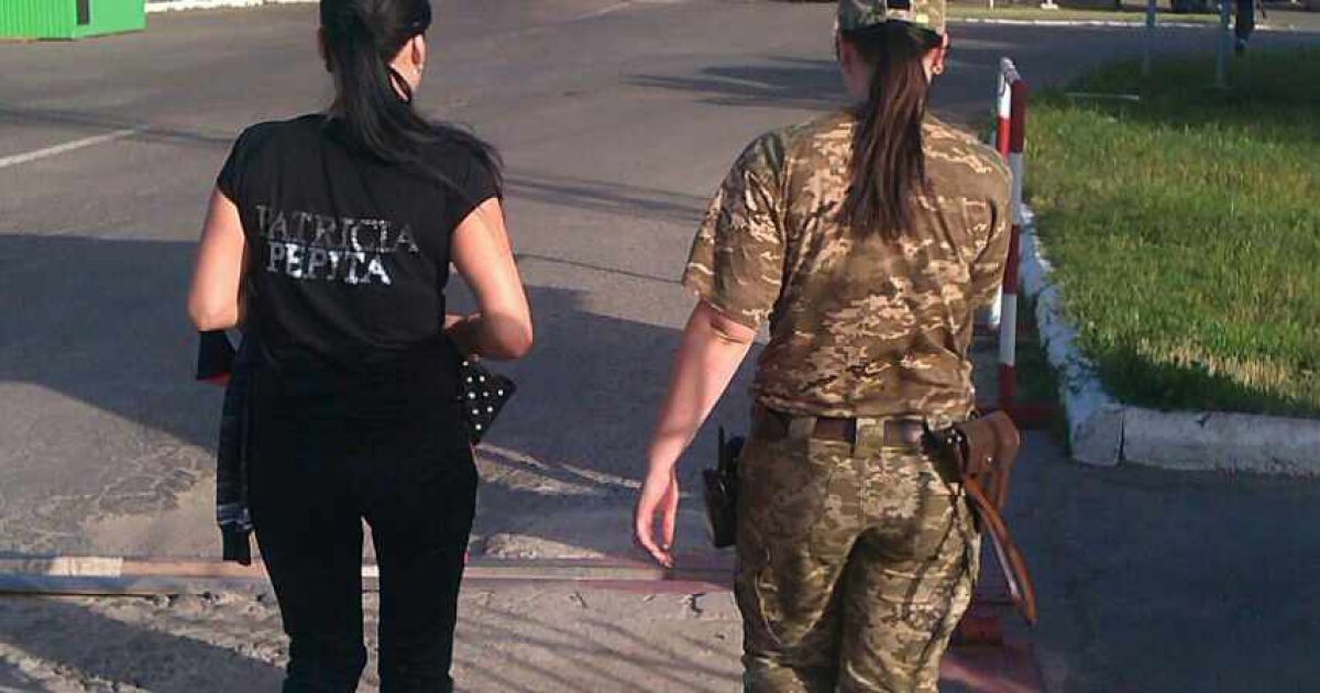Молдова передала Украине двух боевиков "ЛНР"