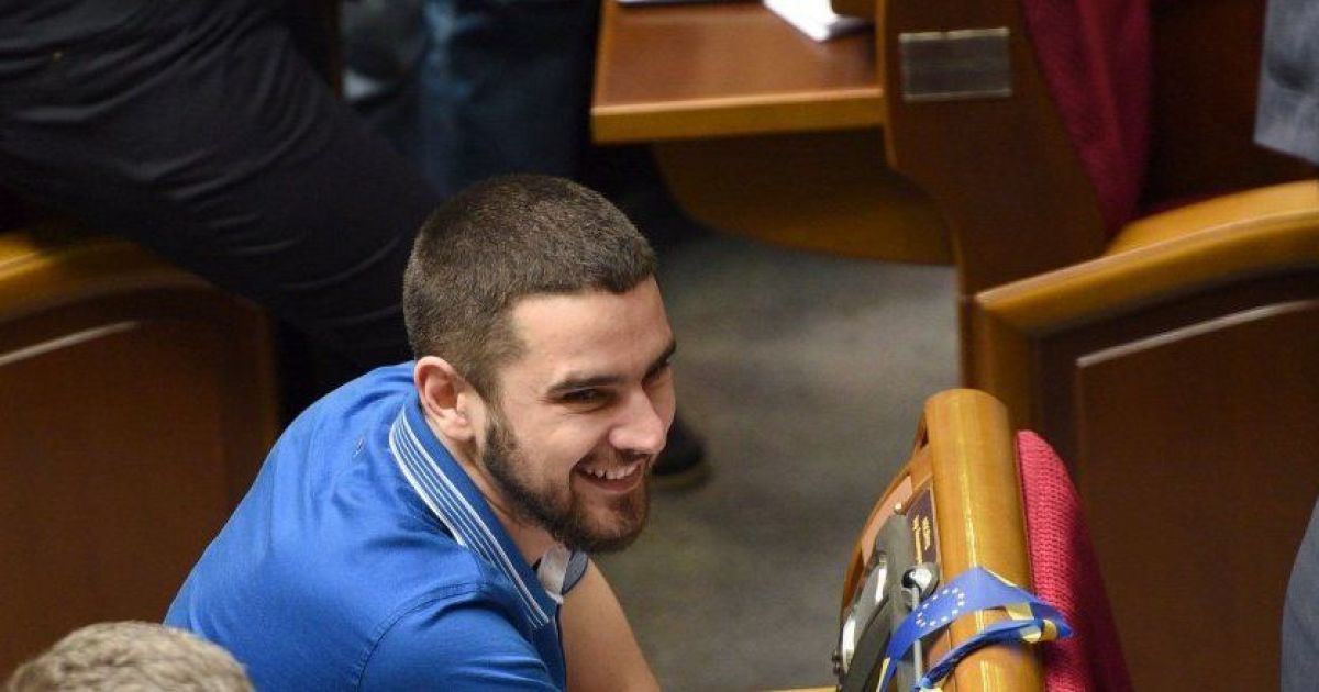 Евгений Дейдей