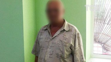 Просто на блокпості в зоні АТО затримали "головного козака "ДНР" / © ГУ НП в Донецькой области