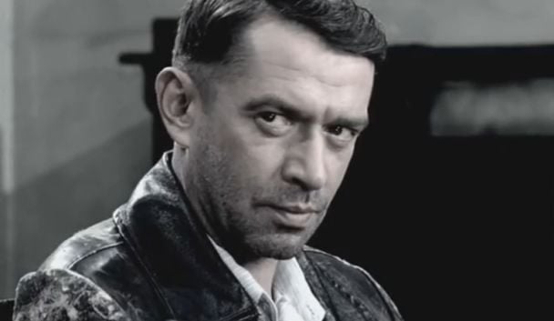 Машков в сериале "Ликвидация" / © YouTube