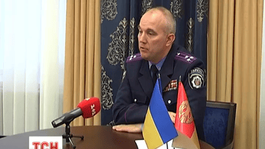 Очільник міліції Кіровоградщини Анатолій Вітюк подав у відставку
