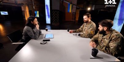 "Азовсталь", пекло і полон: інтерв'ю з легендарними "азовцями"