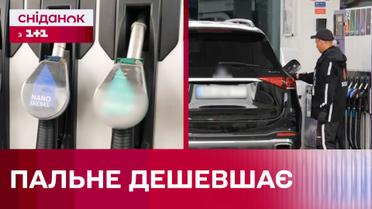 В Україні подешевшало пальне: з чим це пов'язано і чи будуть ціни падати далі