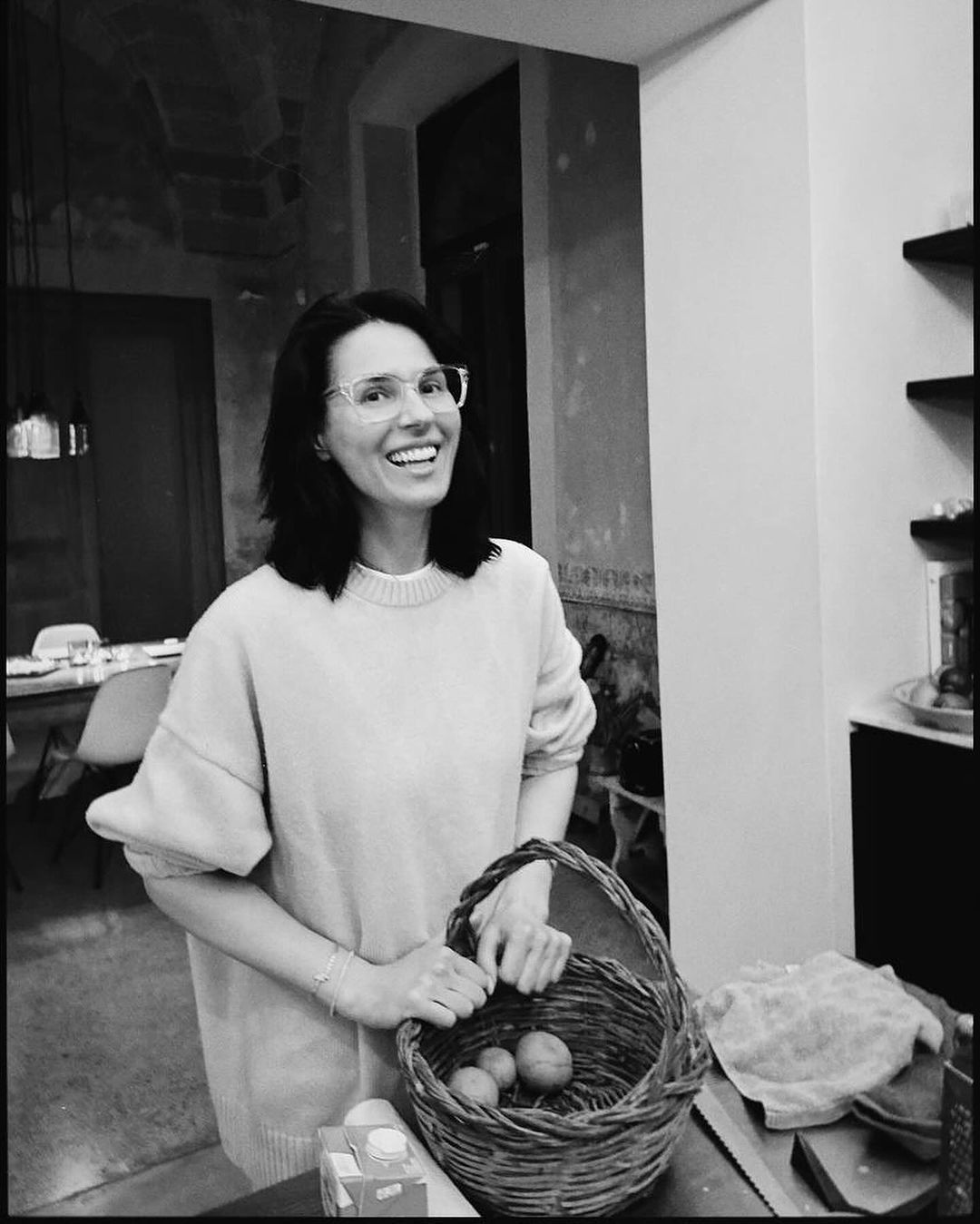 Маша Ефросинина показала фото из повседневной жизни / © instagram.com/mashaefrosinina