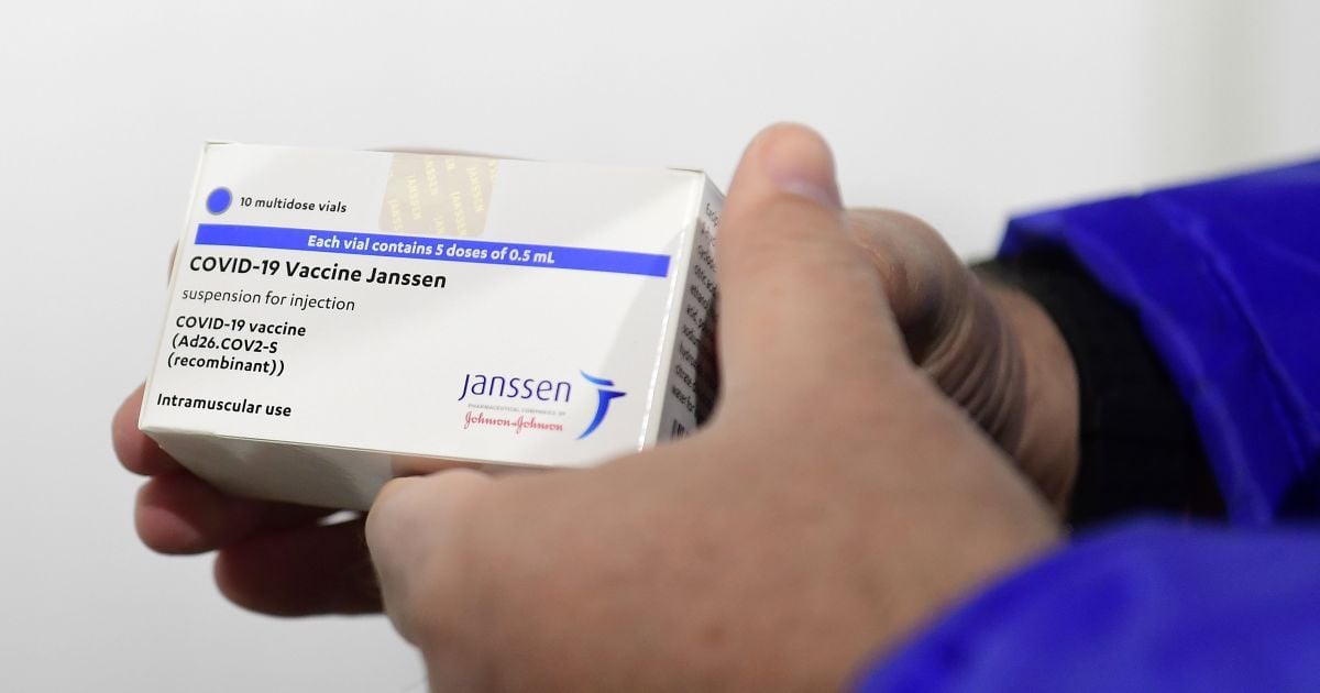 Литва передаст Украине COVID-вакцину Johnson & Johnson: кого будут прививать препаратом