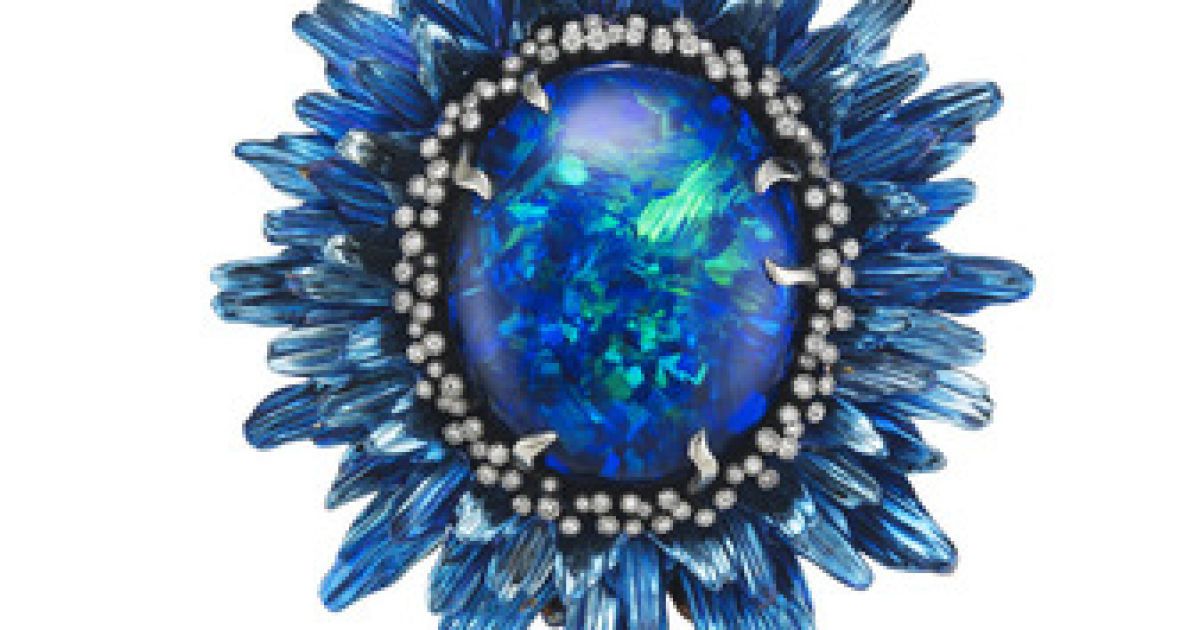 Коллекция Chopard сезона осень-зима 2015-2016