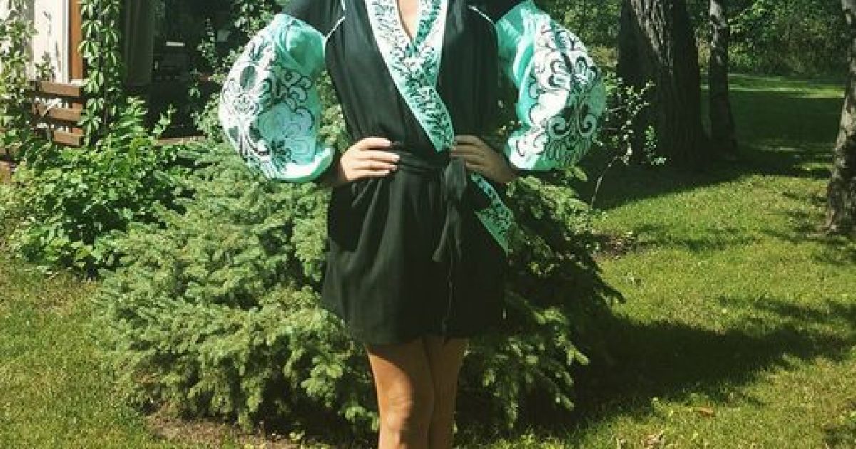 Катя Осадчая