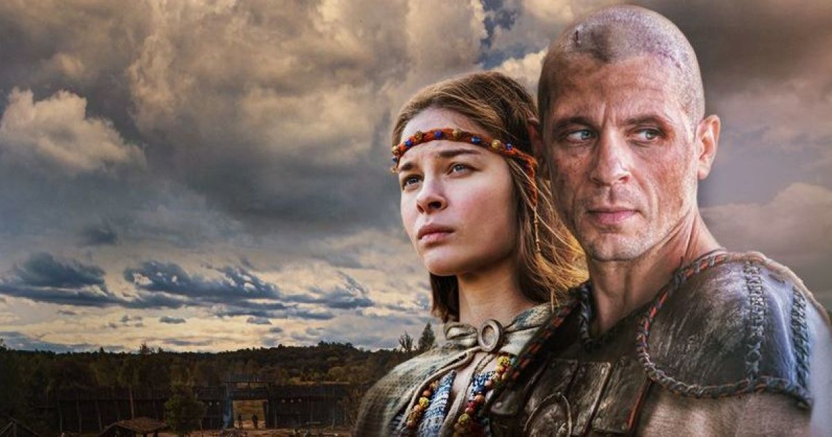 Сериал "Славяне" на "1+1": актеры эксклюзивно рассказали о своих персонажах