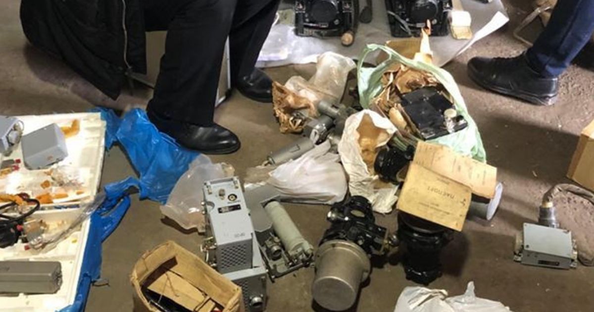 Військовий з Хмельницької області намагався продати запчастини до бомбардувальників