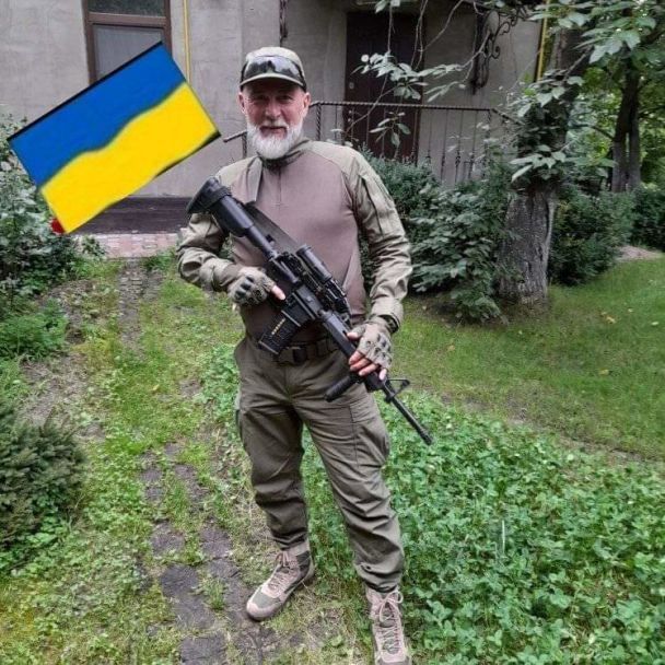 Бен Монес/Фото с его страницы в Facebook