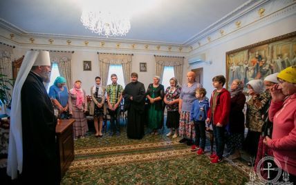 В Московском патриархате сообщили о возвращении прихода из ПЦУ