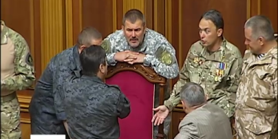 Деблокована Рада ухвалила ряд законів