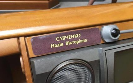 Політтехнологи пояснили шанси Савченко стати відомим політиком