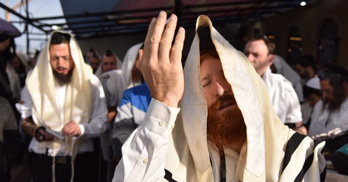 Ізраїль виступив проти паломництва хасидів до Умані