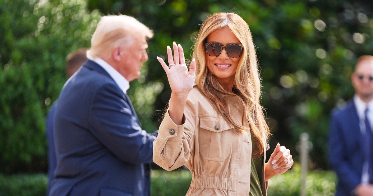 Мелания Трамп