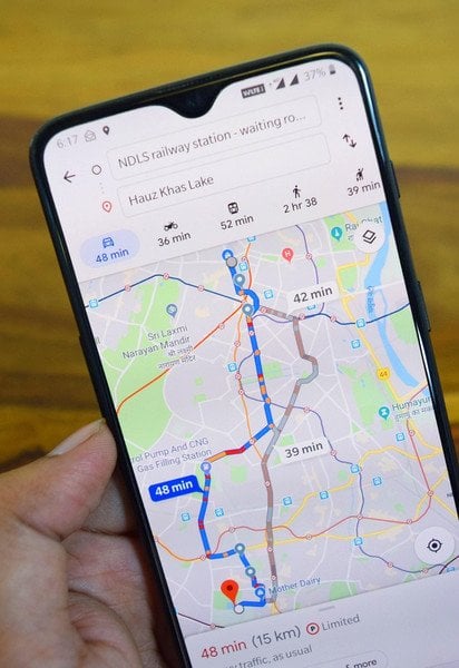 Google Maps