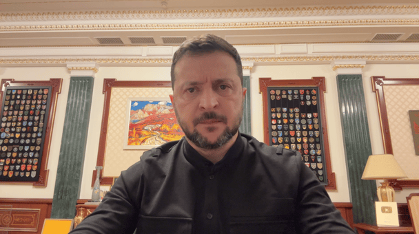 ЗАЕС на межі катастрофи — аварія триває сьому добу: головне зі звернення Зеленського