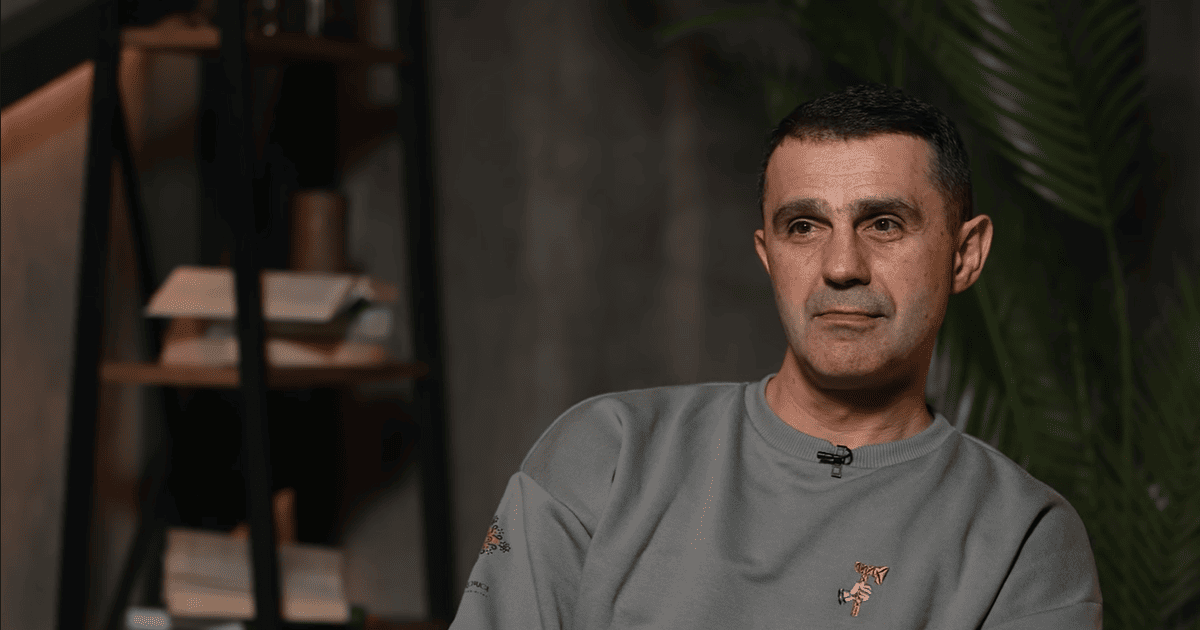 Тарас Стадницкий