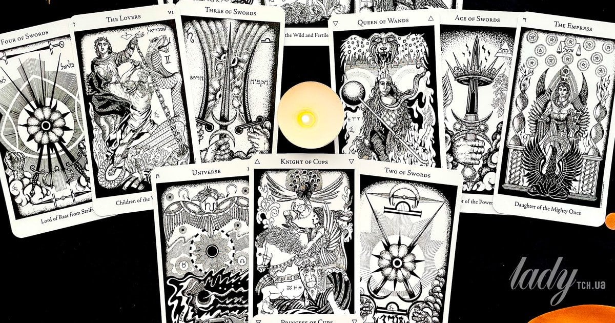 Таро на тиждень від 23 до 29 березня 2026 року