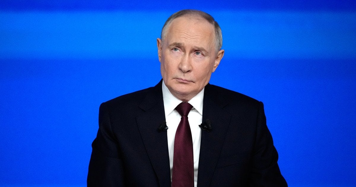 Володимир Путін