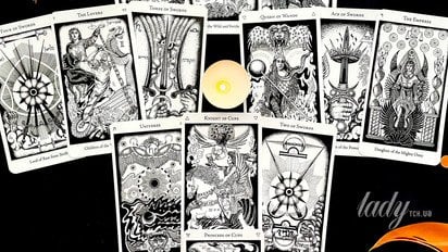 Таро на неделю с 23 по 29 марта 2026 года на неделю с 23 по 29 марта 2026 года