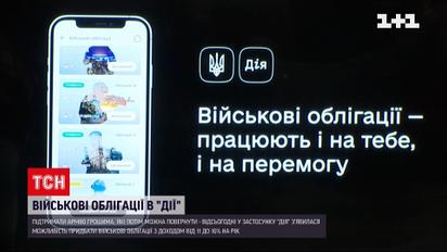 Через Дію можна допомагати ЗСУ і накопичувати прибутки