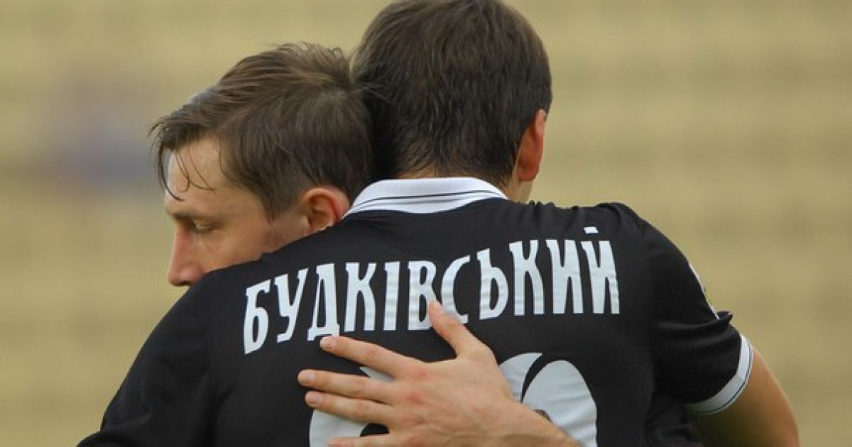 Филипп Будковский стал автором первого гола в ворота "Говерлы".