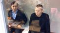 Военные РФ Александр Александров и Евгений Ерофеев